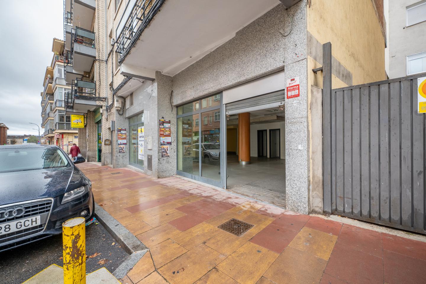 Local en venta acondicionado en zona sur de alto tránsito