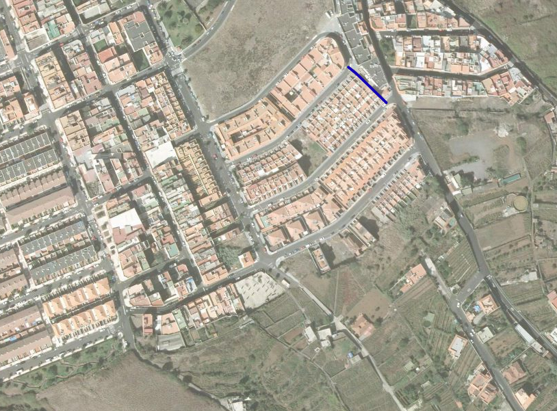 Terreno en venta en Santa Cruz de Tenerife