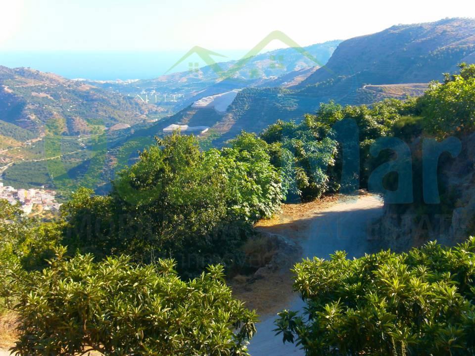 Terreno en venta en Granada