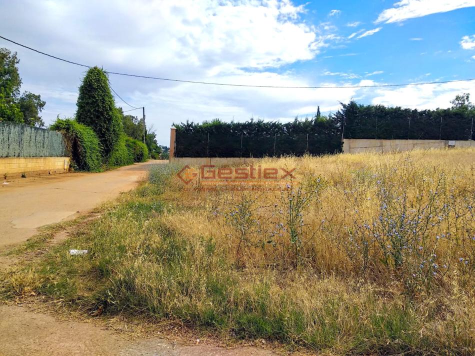 Terreno en venta en Badajoz
