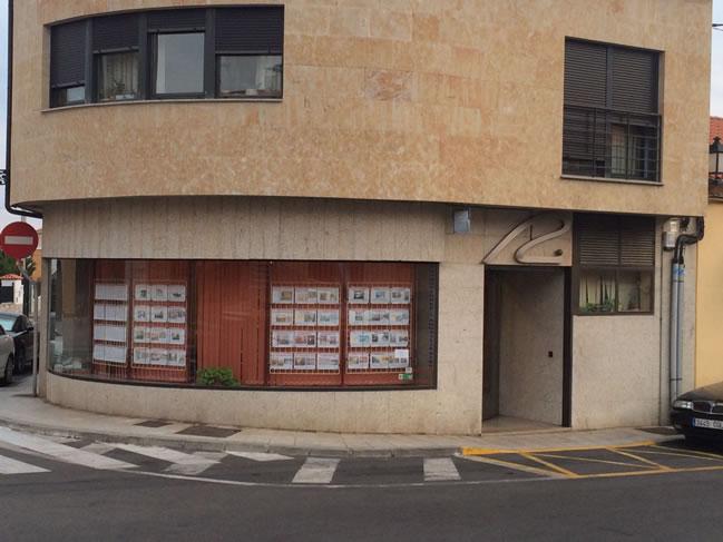 Terreno en venta en Salamanca