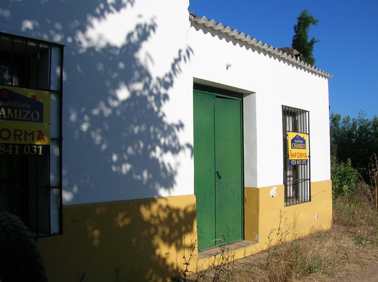 Chalet en venta en Badajoz