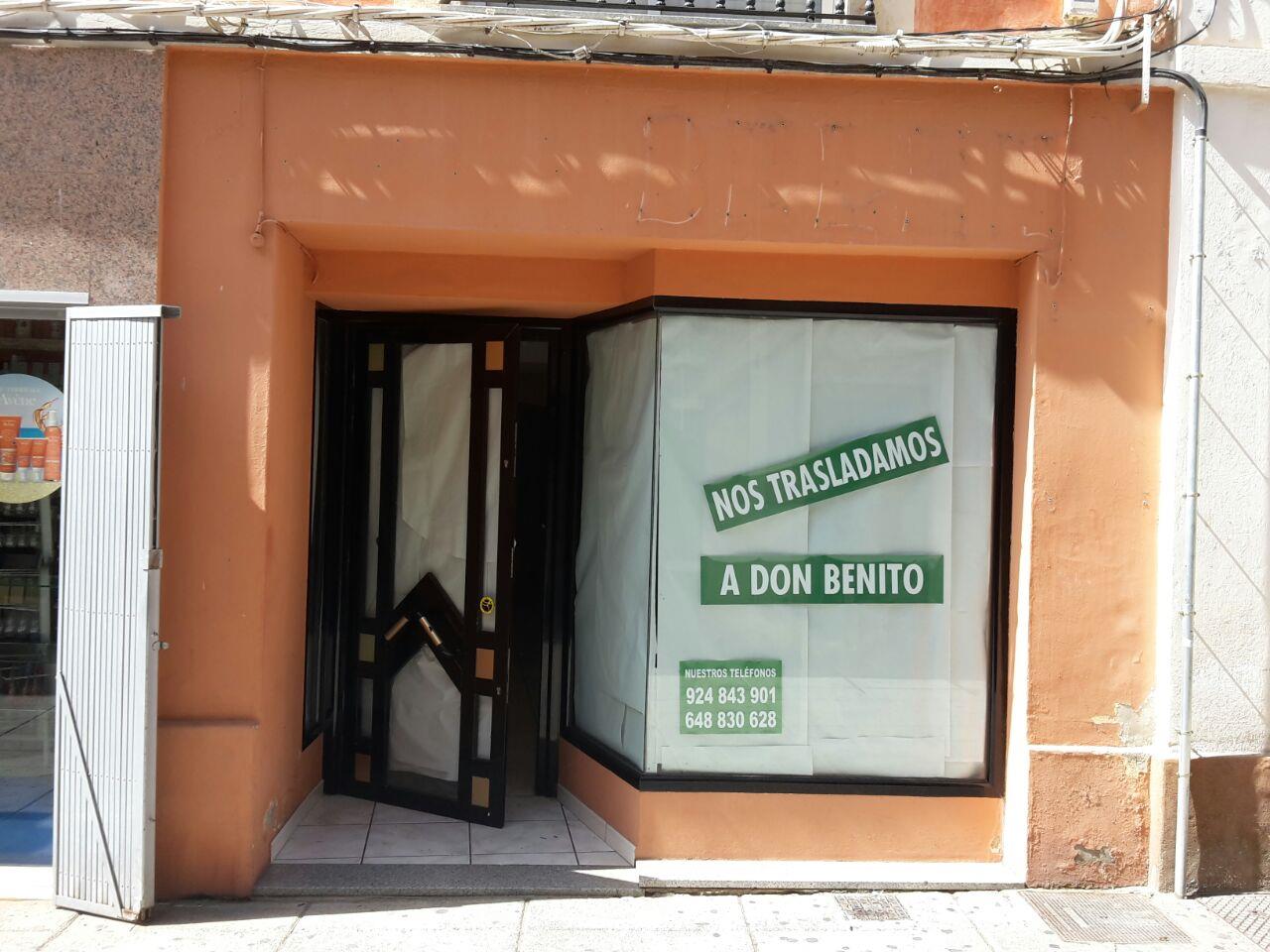 Local en venta en Badajoz