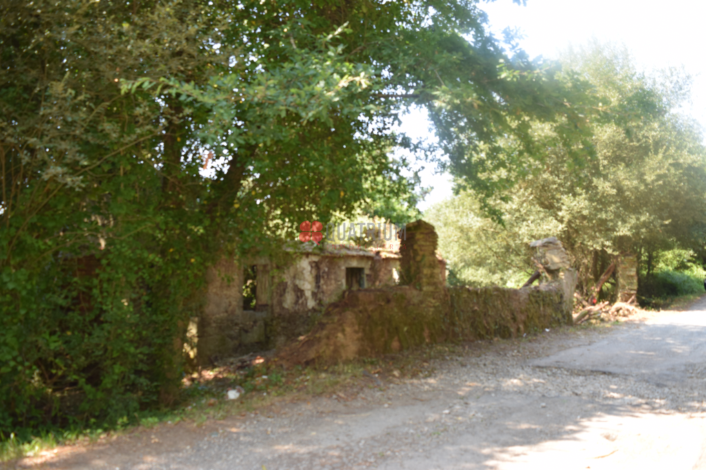 Chalet en venta en A Coruña