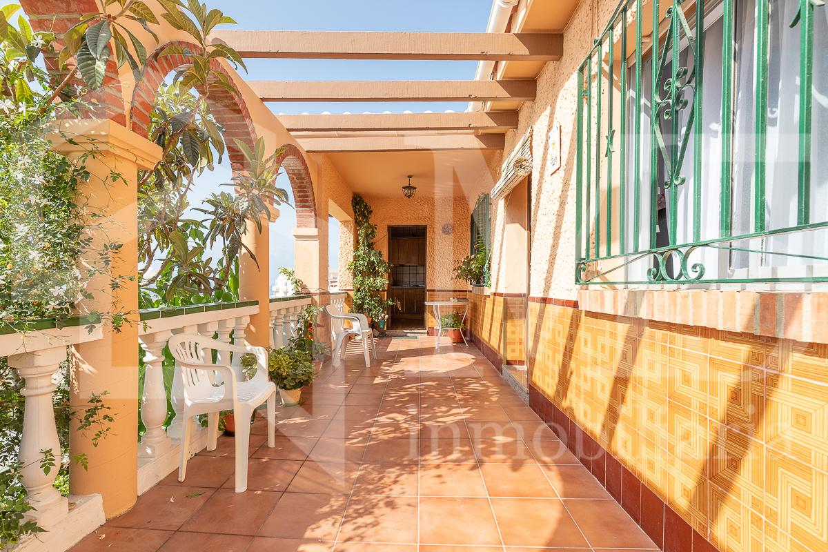 Chalet en venta en Málaga