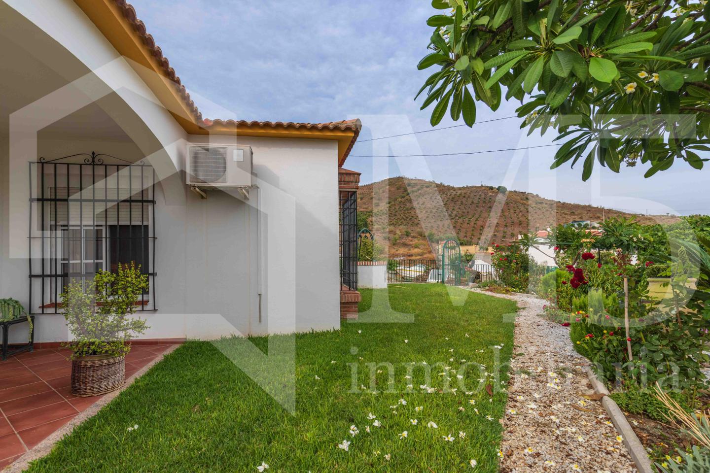 Casa de campo en venta en Málaga