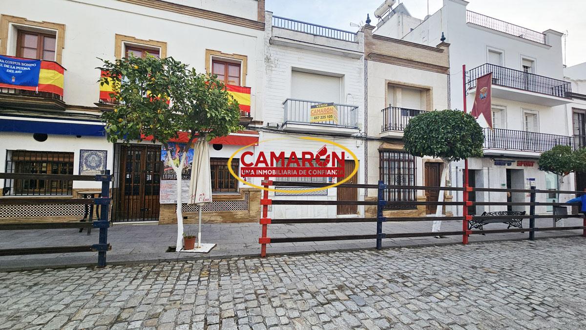 Adosado en venta en La Puebla del Río de 134 m2 REF:01868
