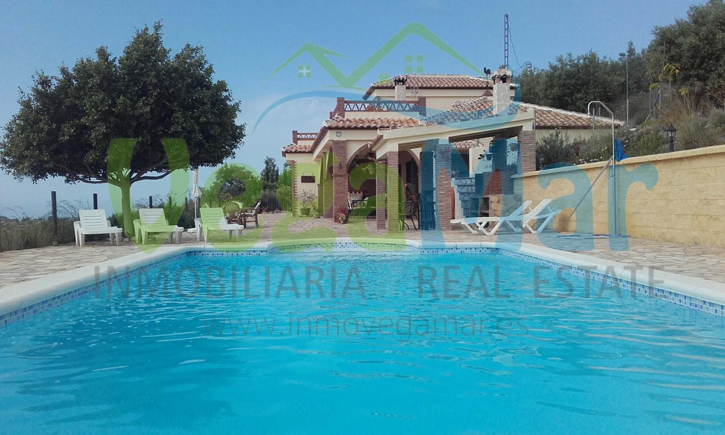Chalet en venta en Granada