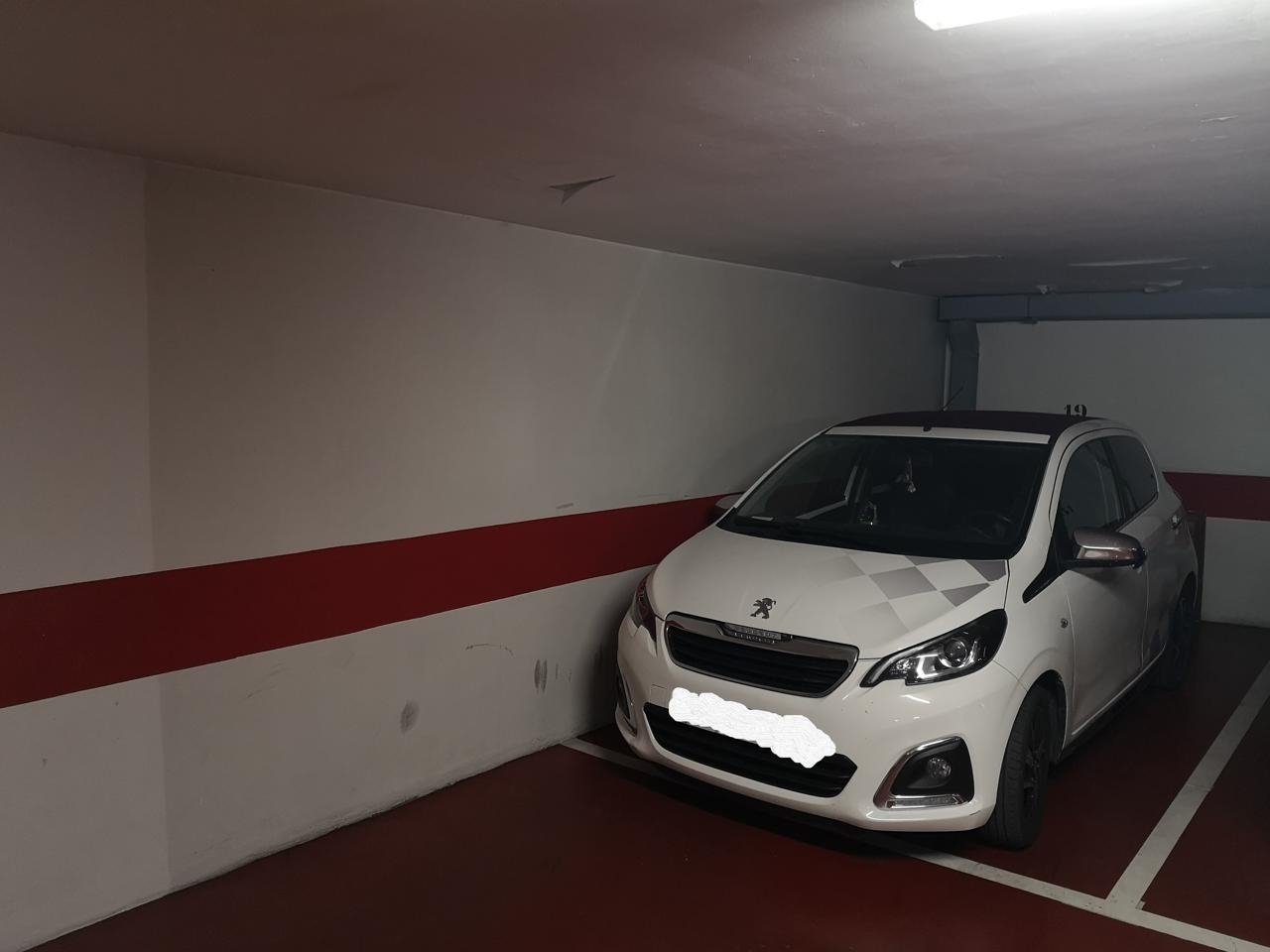 Garaje en venta en Zaragoza