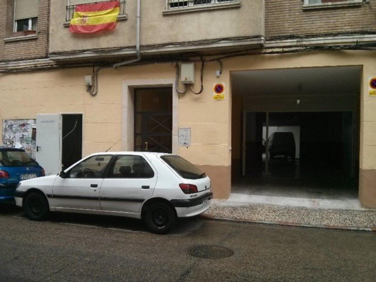Storage en venta en Zaragoza