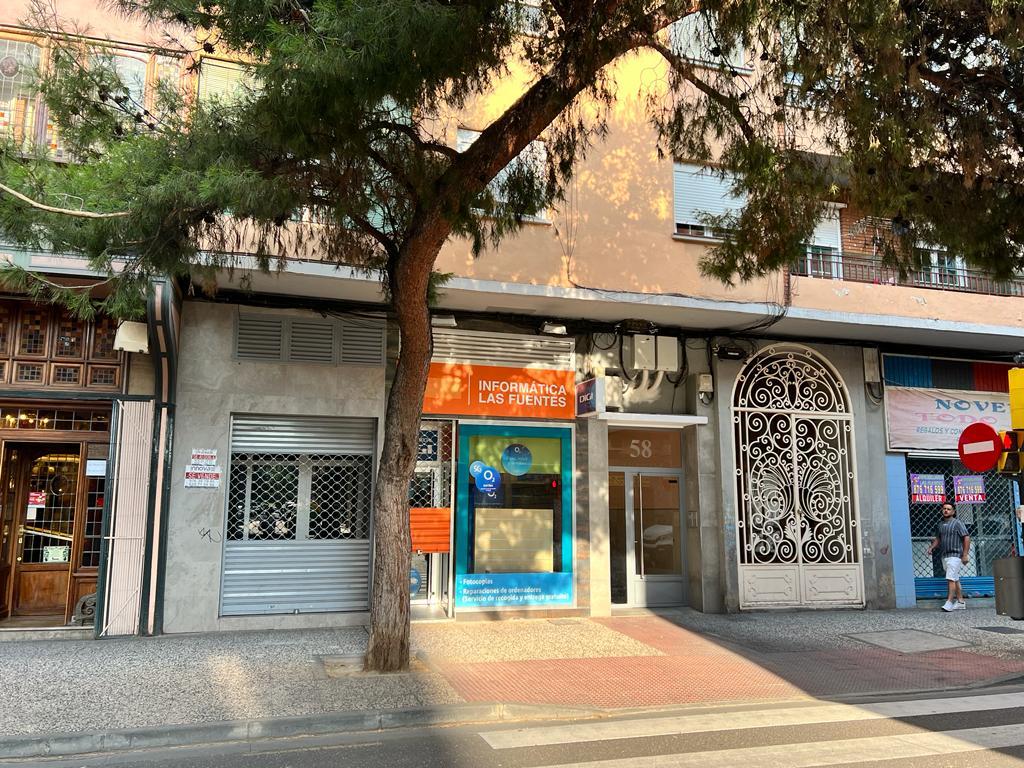 Local en venta en Zaragoza