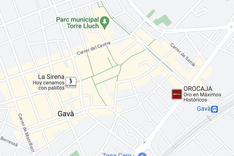 Storage en venta en Barcelona
