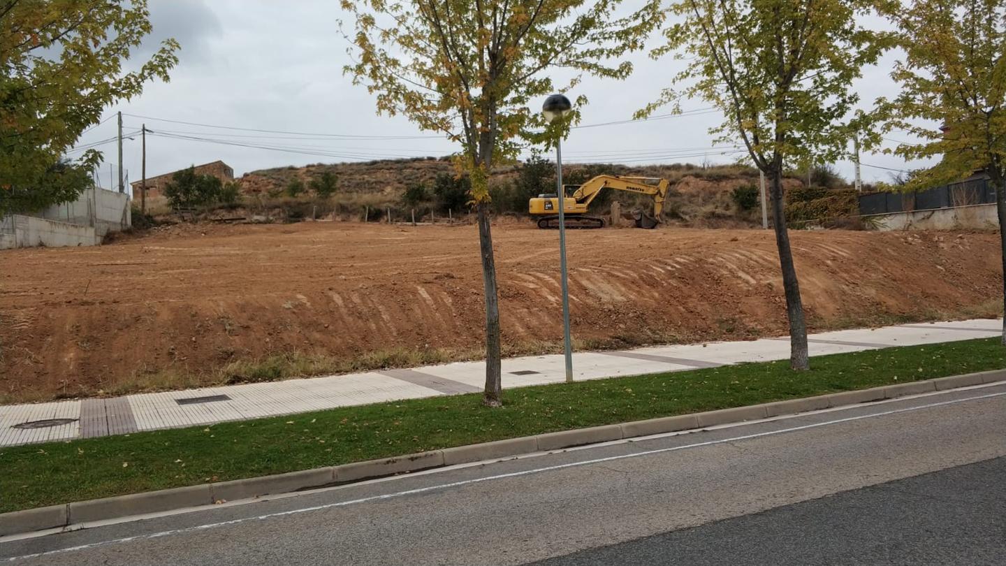 Parcela rústica en venta en Lardero zona Avenida de Madrid, 26140