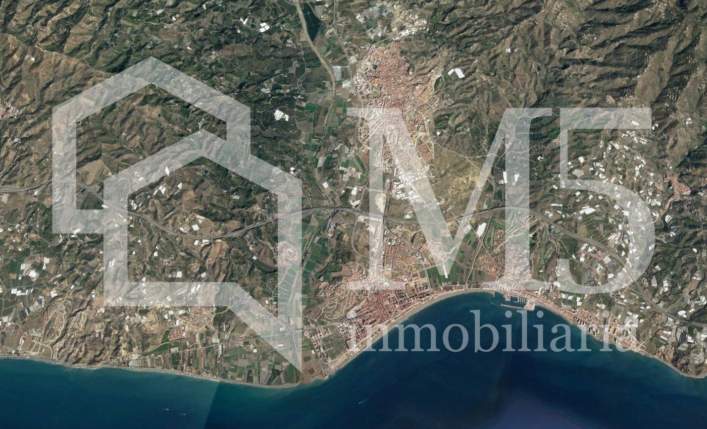 Terreno en venta en Málaga
