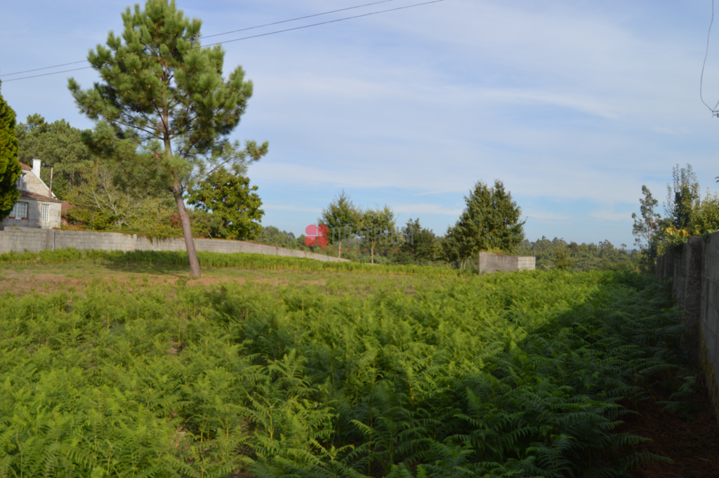 Terreno en venta en A Coruña
