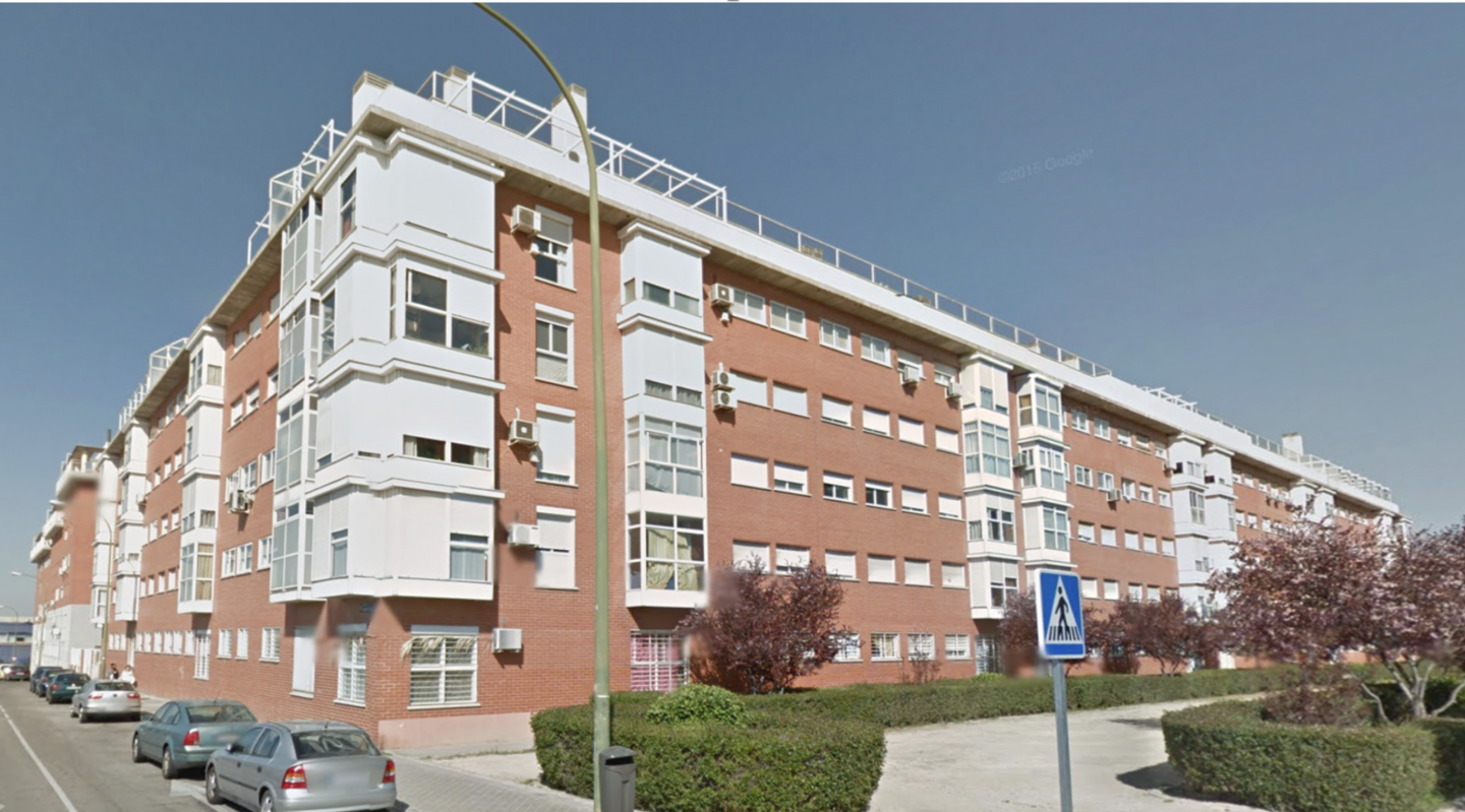 Piso en venta en Madrid