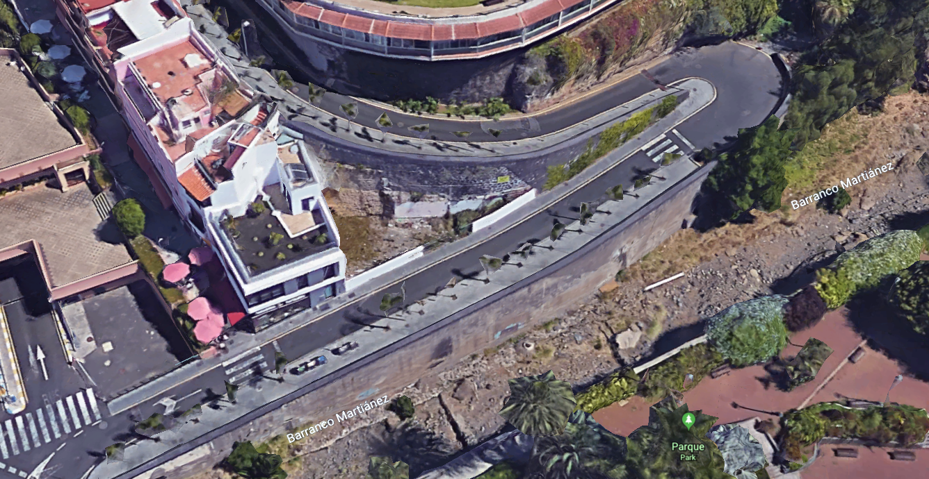 Terreno en venta en Santa Cruz de Tenerife