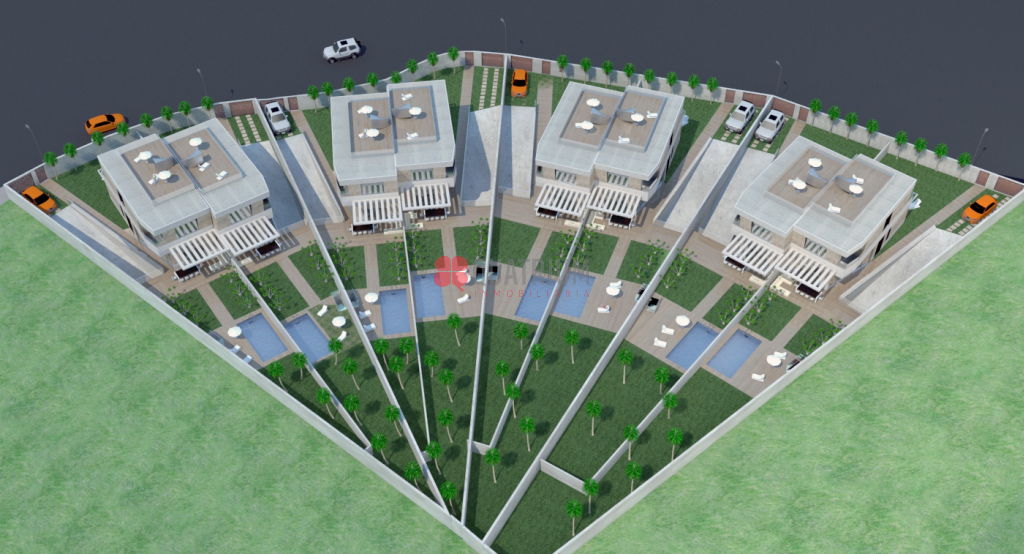 Terreno en venta en A Coruña