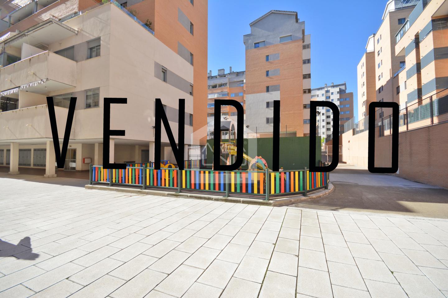 Piso en venta en Madrid