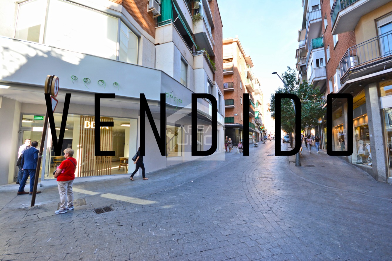 Piso en venta en Madrid
