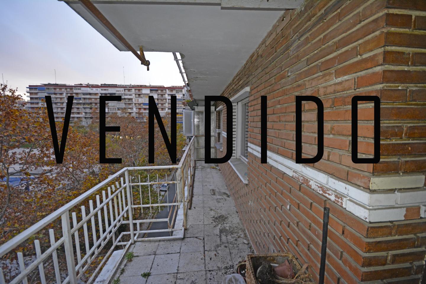 Piso en venta en Madrid