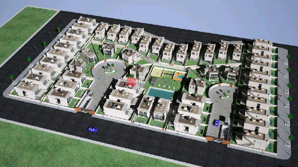 Terreno en venta en A Coruña
