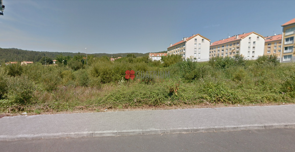 Terreno en venta en A Coruña