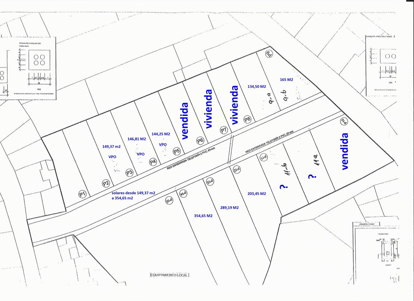 Terreno en venta en Córdoba