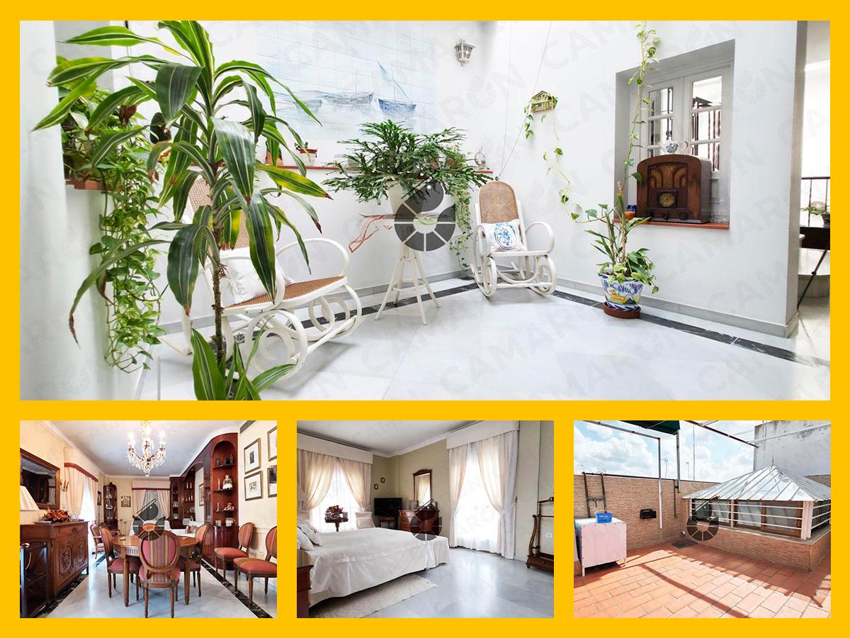 Casa / Chalet en venta en Coria del Río de 359 m2 REF:02077