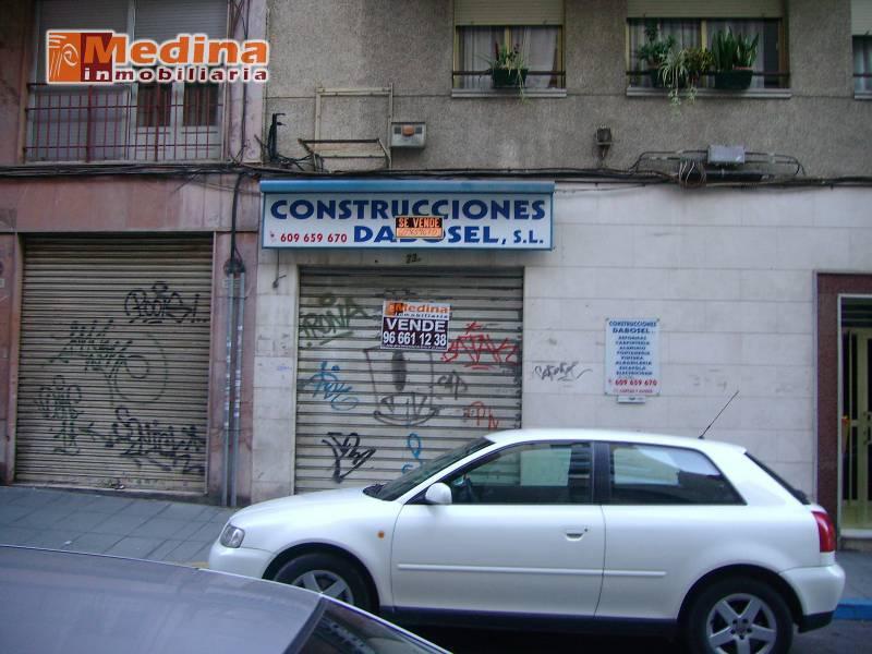 Local en venta en Alicante