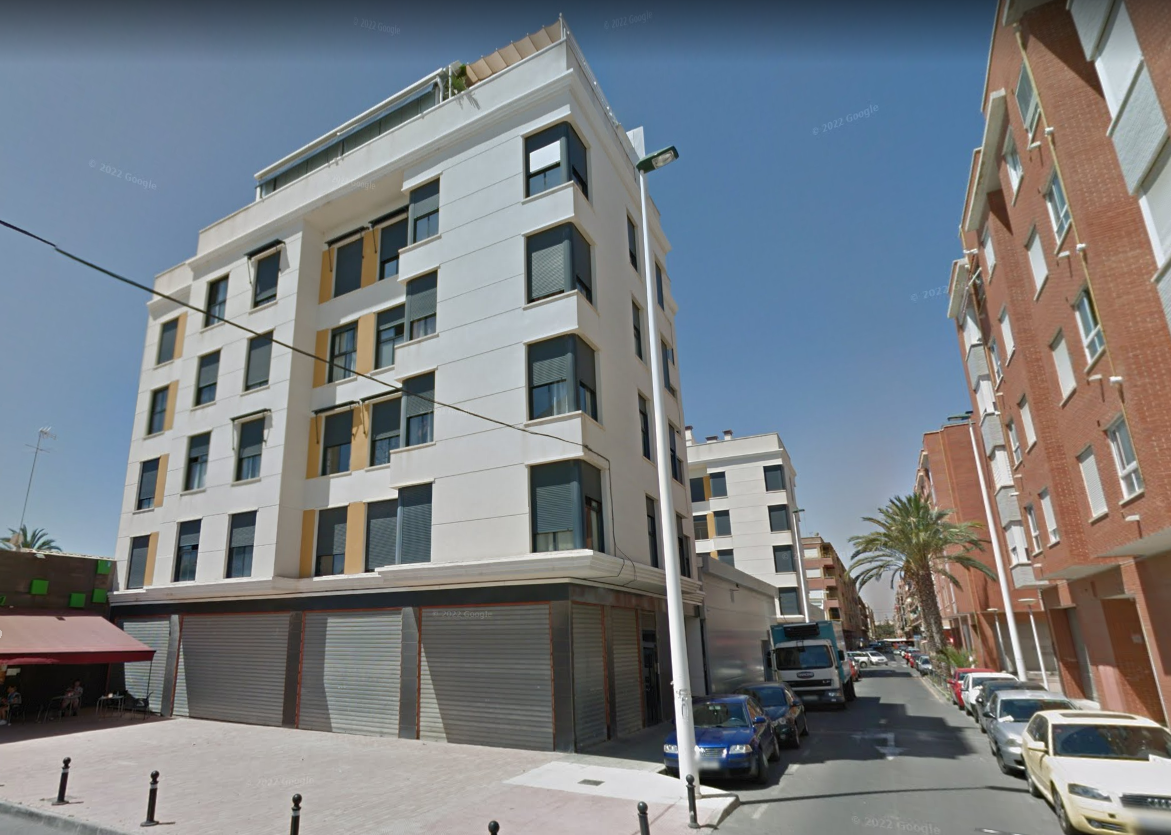 Garaje en venta en Alicante
