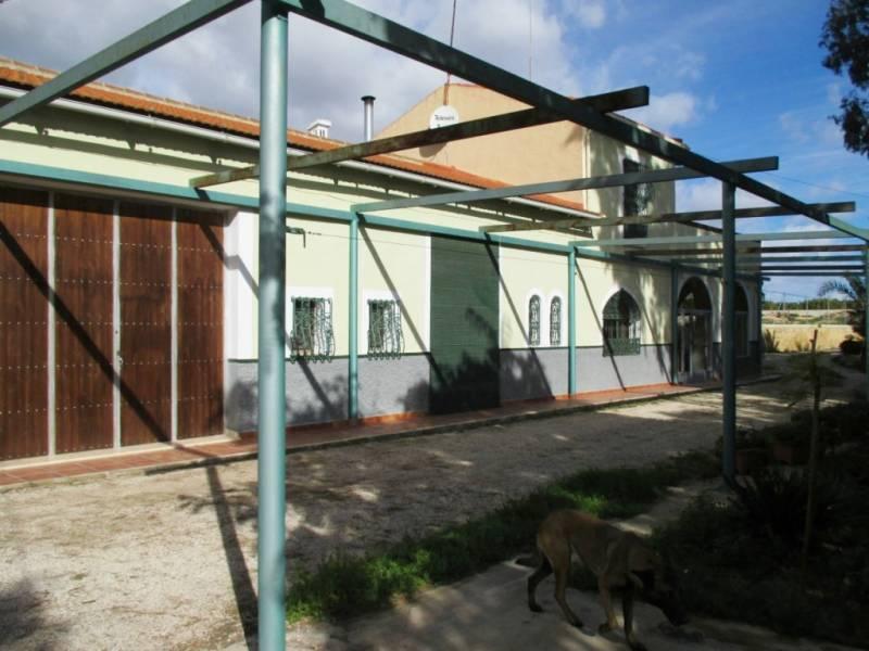 Chalet en venta en Alicante