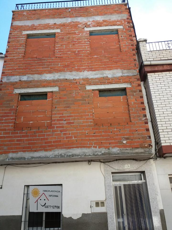 Casa de campo en venta en Cáceres