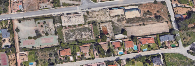 Terreno en venta en Valencia