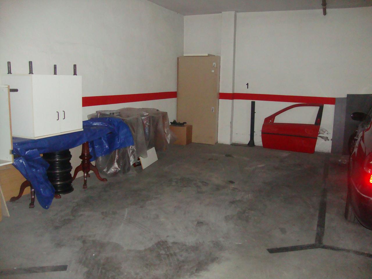 Garaje en venta en Salamanca