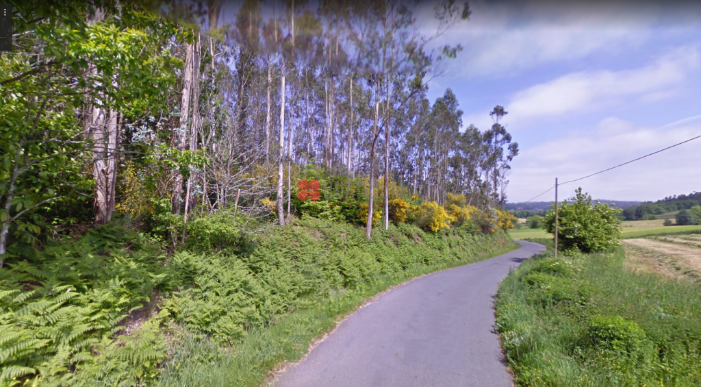 Terreno en venta en A Coruña