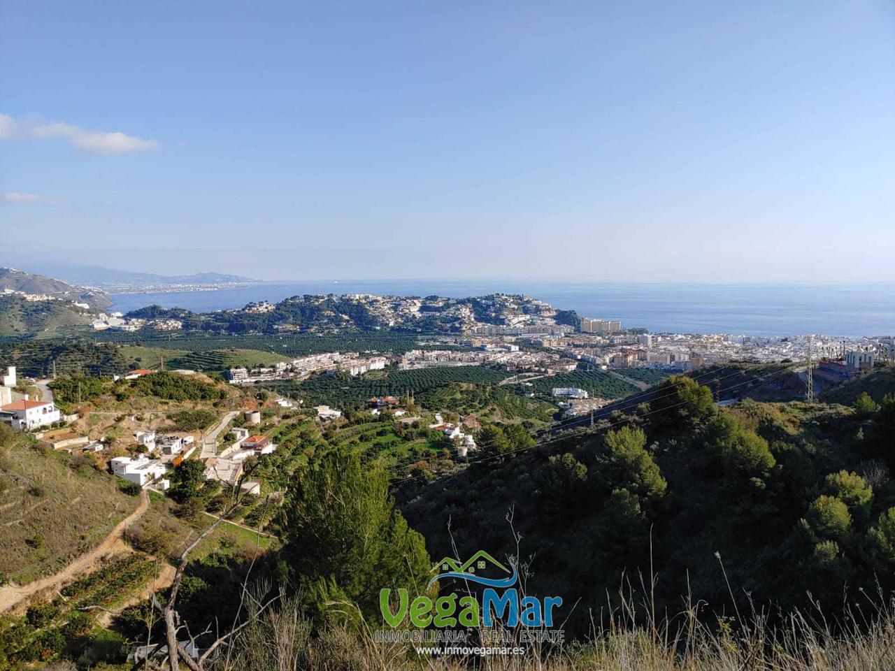 Terreno en venta en Granada