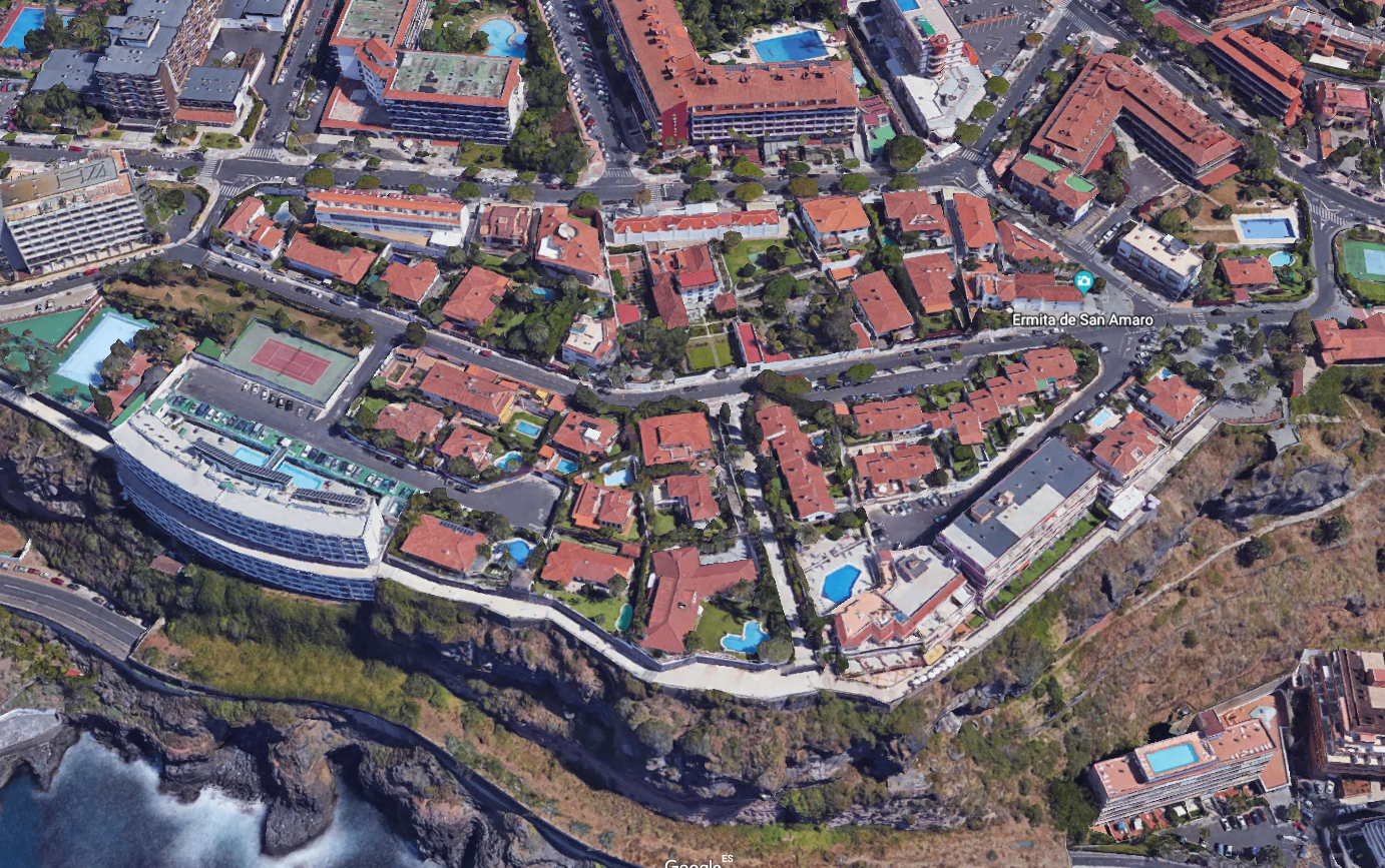 Edificio en venta en Santa Cruz de Tenerife