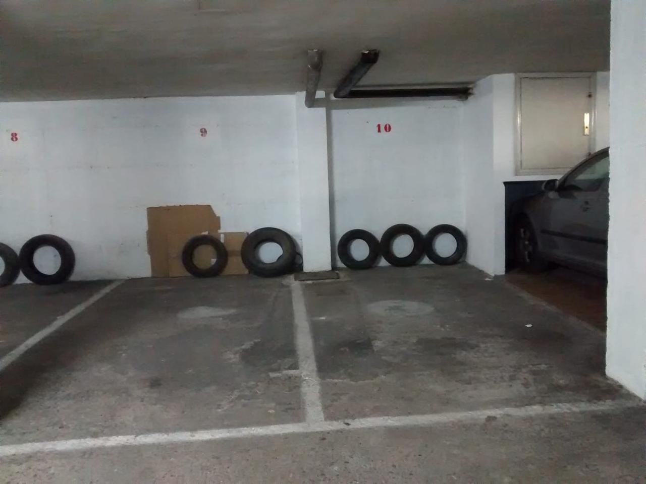 Garaje en venta en Salamanca