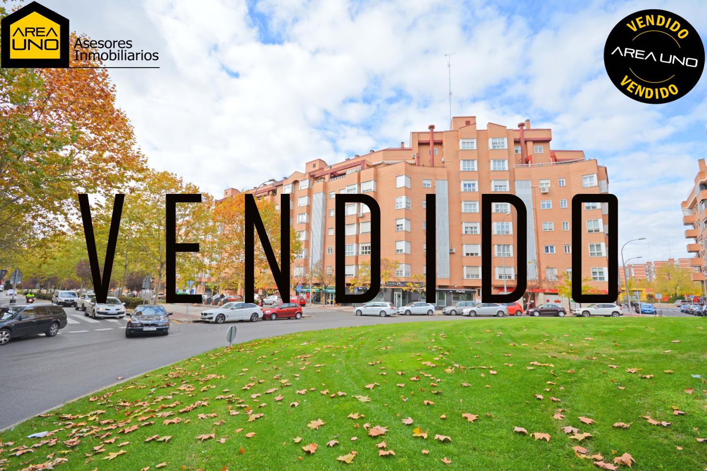 Piso en venta en Madrid