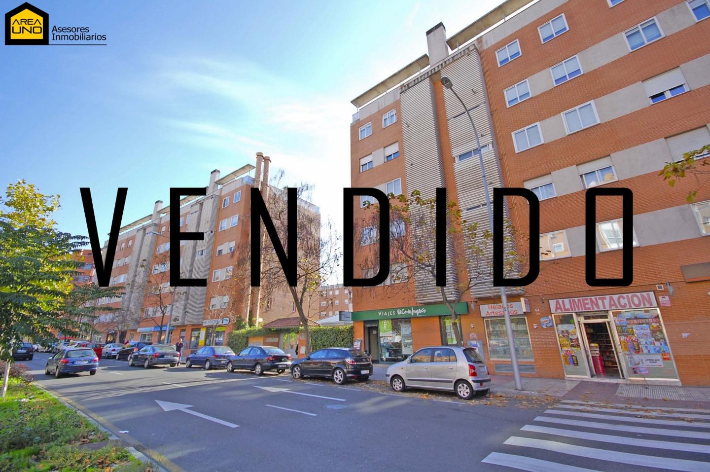 Piso en venta en Madrid