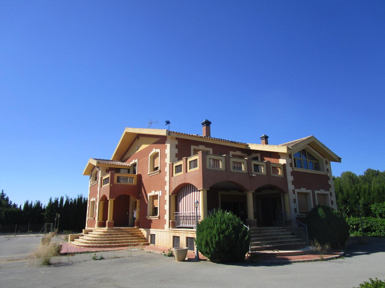 Casa de campo en venta en Murcia