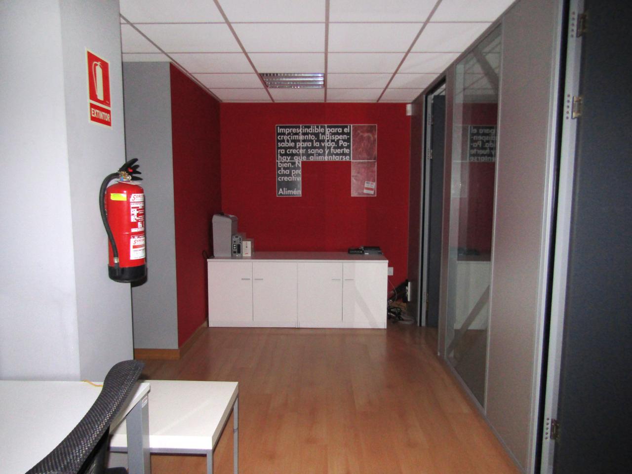 Oficina en alquiler en Logroño zona Oeste