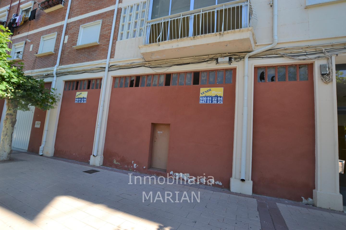Local en venta en Burgos