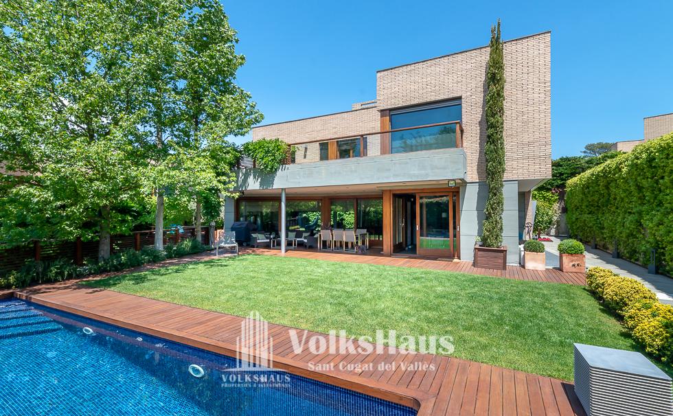 Chalet en venta en Barcelona
