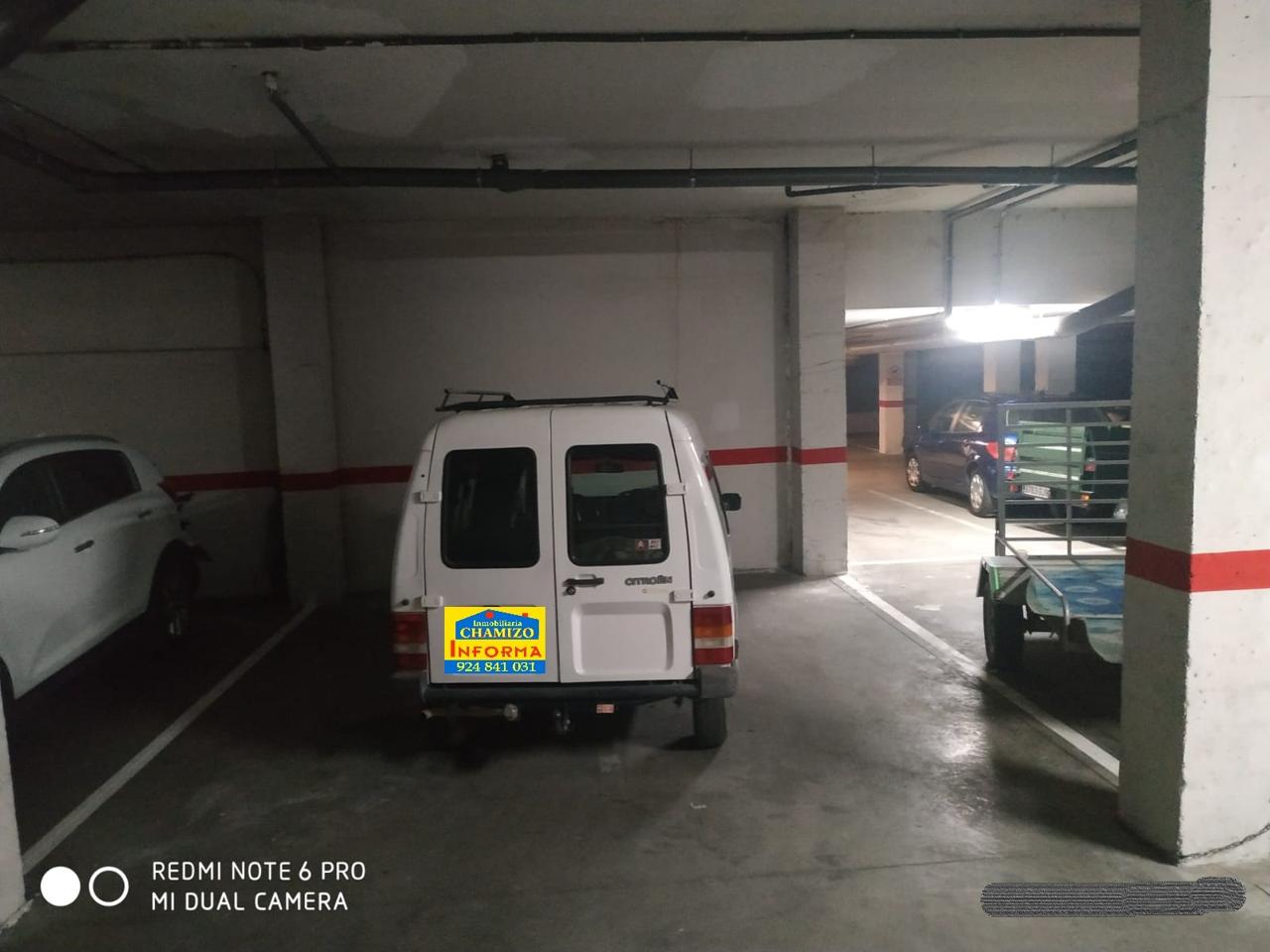 Garaje en venta en Badajoz
