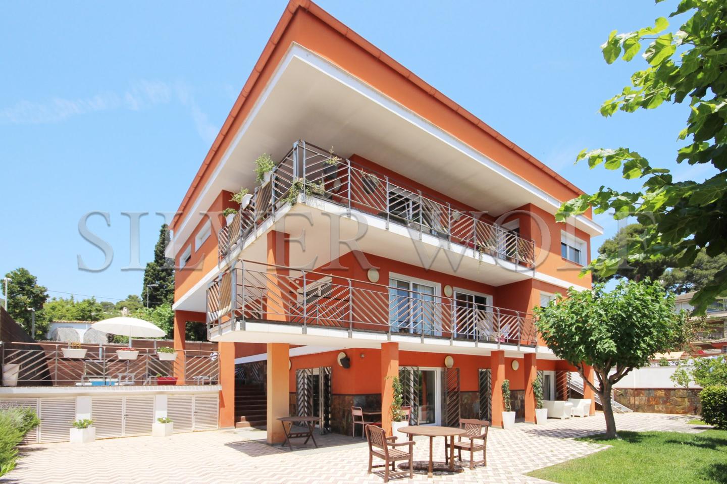Chalet en venta en Barcelona