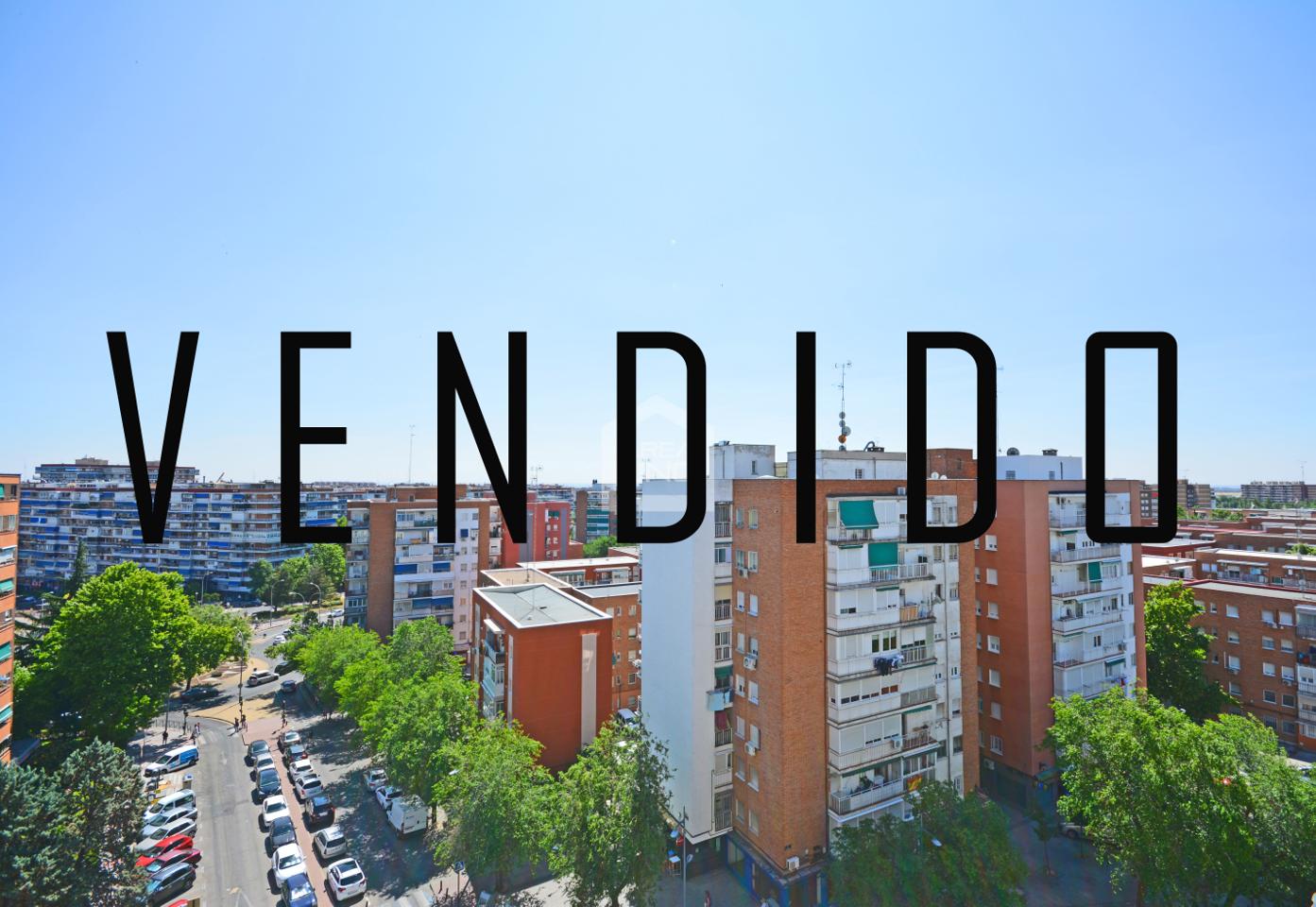 Piso en venta en Madrid