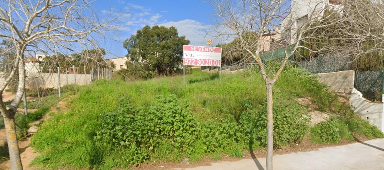 Terreno en venta en Girona