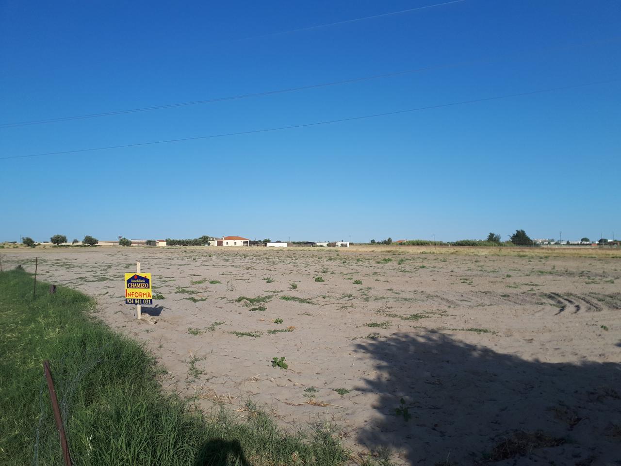 Terreno en venta en Badajoz